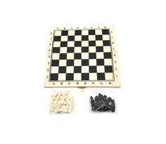 Шахматы - игра настольная ZY1281068 No Brand