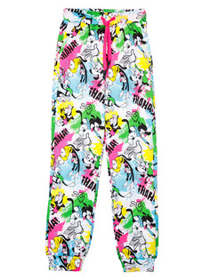 Брюки детские PlayToday 12441088, разноцветный, 146