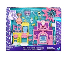 Игровой набор Hasbro Littlest Pet Shop Маленький Зоомагазин