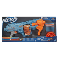 Набор игрушечный Nerf Shockwave Шоквэйв E9527