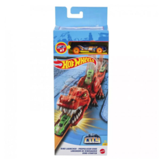 Игровой набор Hot Wheels City Dino Launcher GVF42