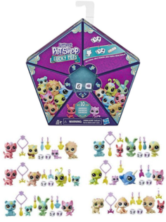 Игрушка Littlest Pet Shop Литлс Пет Шоп Петы с предсказанием