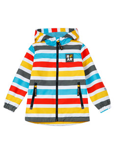 Ветровка детская PlayToday 12412068, разноцветный, 110