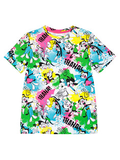 Футболка детская PlayToday 12441914, разноцветный, 146