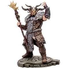 Фигурка McFarlane Diablo IV Statue Landslide Druid Common