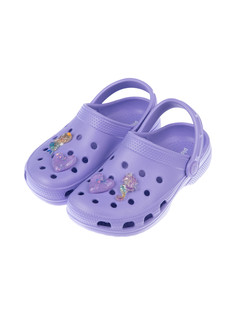 Сабо PlayToday 12422564, сиреневый, 27