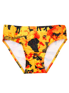 Плавки детские PlayToday 12412230, разноцветный, 104