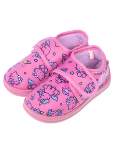 Тапочки PlayToday 12449059, розовый, 25