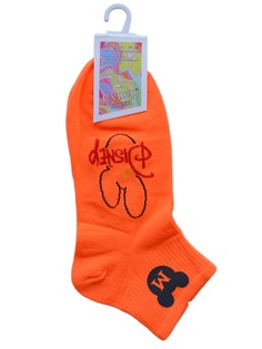 Носки детские Супер Носки SS-MM-Reflective, оранжевый, 34