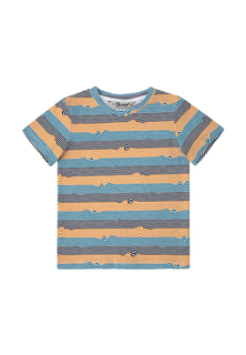 Футболка детская OLDOS OCSS23TS1KC31, охра, 110