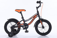 Велосипед детский Lorak 2024 JUNIOR 14 Boy рост 14 98-106 см