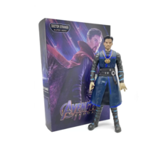 Фигурка marvel avengers игрушка доктор стрендж мстители No Brand
