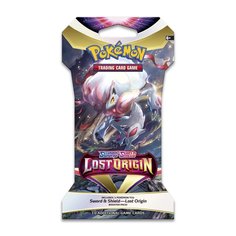 Дополнение Nintendo для Покемон ККИ: Бустер Pokemon Lost Origin в картоне англ