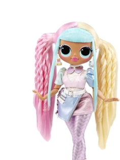 Кукла L.O.L. Surprise! OMG CandyLicious, перевыпуск 2022, 586111