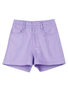 Шорты детские PlayToday 12421133, сиреневый, 164