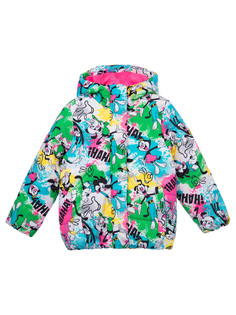 Куртка детская PlayToday 12442039, разноцветный, 98