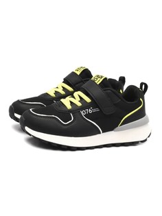 Кроссовки Indigo Kids для мальчиков, размер RU 29, чёрные, 90-620C