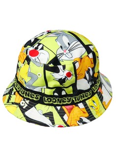 Панама детская PlayToday 12441132, разноцветный, 54