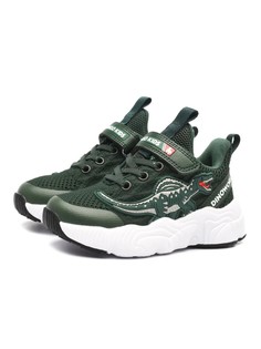 Кроссовки Indigo Kids для мальчиков, размер RU 30, зелёные, 90-545A