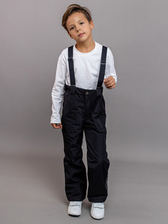 Брюки детские Batik Кай, черный, 146 Батик