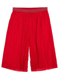 Юбка-шорты детская PlayToday 12421580, красный, 140