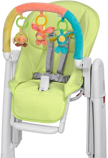 Накидка Peg Perego Kit Tatamia Verde и дуга с игрушками New