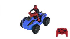 Машинка-амфибия на пульте управления Sand AutoCycle Happy Cow 777-351-blue