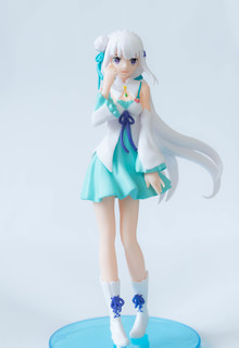 Фигурка Эмилия Аниме Rem Zero art.FigEmilia No Brand