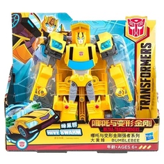 Игровой набор Трансформеры Трансформеры Бамблби , Transformers Bumblebee 18см No Brand