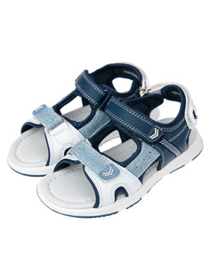 Сандалии PlayToday 12412347, синий, 31