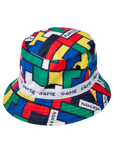 Панама детская PlayToday 12412158, разноцветный, 52