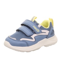 Кроссовки Superfit для мальчиков, размер RU 29, голубой, 1-006206-8010