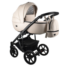 Коляска детская 2 в 1 Bexa Air Eco, 01 бежевый