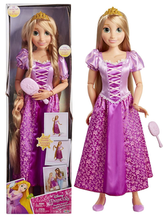 Кукла Рапунцель 80 см Принцесса Диснея Disney