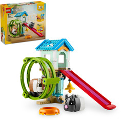 Конструктор LEGO Creator 31155 Колесо для хомячка