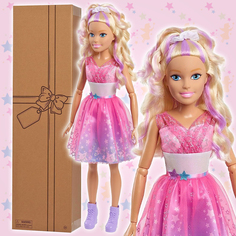 Кукла Барби 70 см Star Power, блондинка Barbie