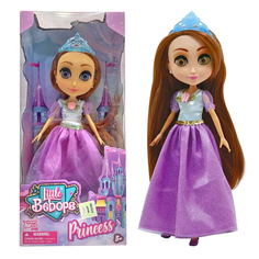 Кукла Little Bebops Princess Сиреневое Платье