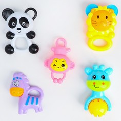 Набор Крошка Я, Игрушки малыша, 7039030, 5шт