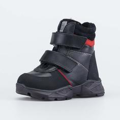 Ботинки Котофей 352392-51 черный 26