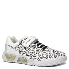 Кроссовки GEOX J45HPB, белый, 36