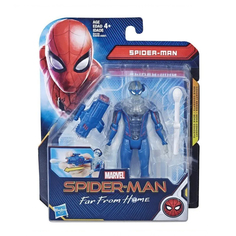 Фигурка Hasbro Мстители Человек-паук синий 15 см