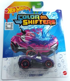 Машинка Hot Wheels Bhr15 Color Shifters Steer Clear, Hxh07-la15