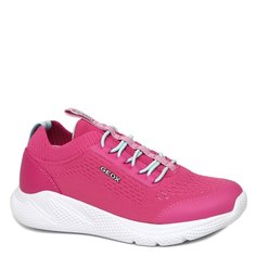 Кроссовки GEOX J25FWB, розовый, 29