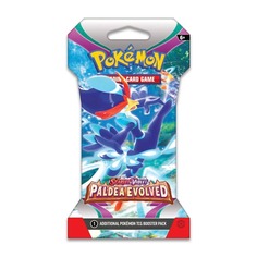 Дополнение Nintendo для Покемон ККИ: Бустер Pokemon Paldea Evolved в картоне англ