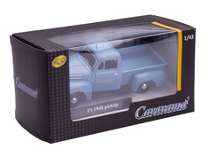 Машинка Cararama Ford F1 Pickup 1948 голубой 1/43