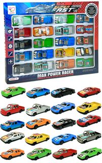 Игрушечные машинки, самолеты и катера Yako Toys разноцветный 3467736656661