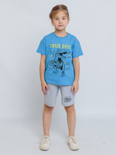 Шорты детские Batik 0012_ЛС24, серый, 134 Батик