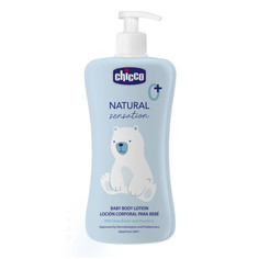 Лосьон Chicco для тела Natural Sensation 500 мл 115190