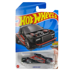 Металлическая машинка Hot Wheels, коллекционная в масштабе 1:64 LIMITED GRIP