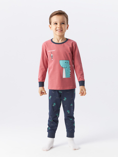 Пижама Suzhou Kesheng для детей, размер 130, RT-KS090